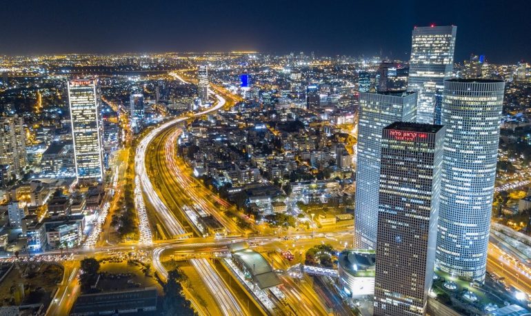 Israel-ek Haya-ko nazioarteko diseinu akordioa sinatu egin du